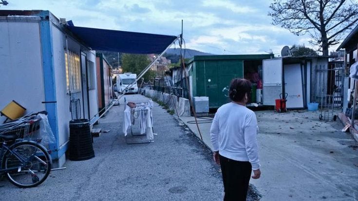 Tursi: “Il campo nomadi di Bolzaneto non sarà trasferito” Ma tornano le bollette