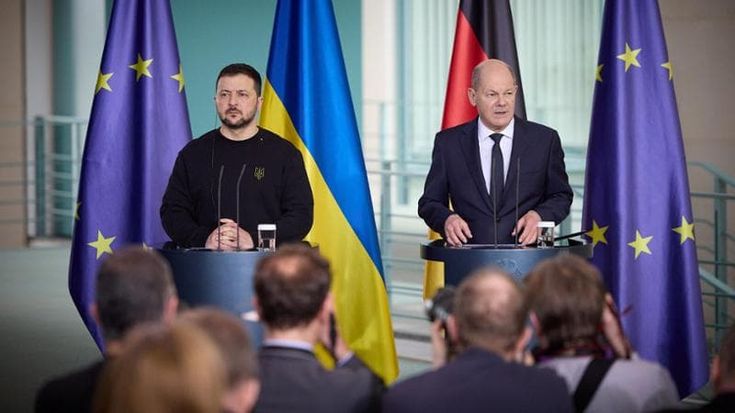 L’Ue e il conflitto in Ucraina: l’inizio di una difesa comune