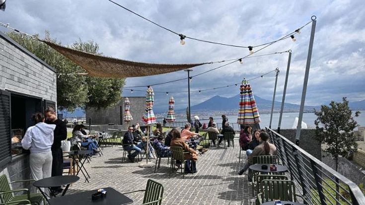 Record Monte Echia a Napoli, 700 mila visitatori in due anni: “Un panorama unico”
