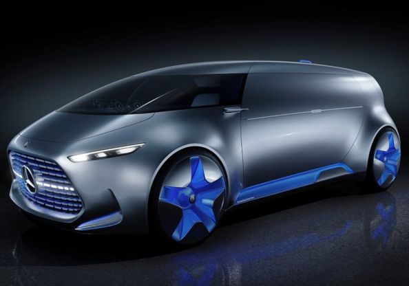 Mercedes-Benz Vision Tokyo Concept