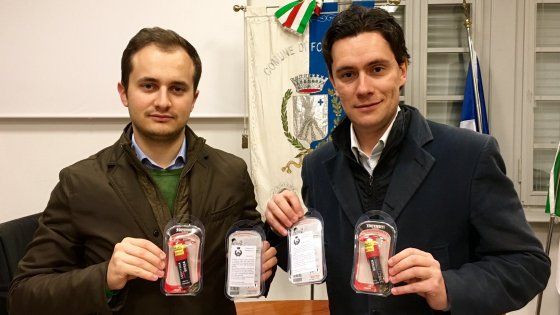 Fontevivo, l’8 marzo spray anti-agressione per le donne