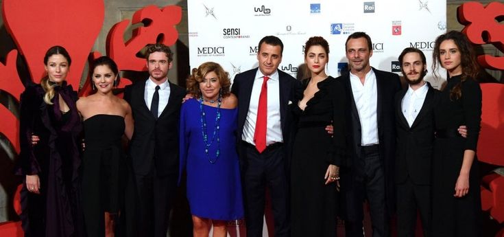 I Medici, la Rai fa centro con una serie "American style"
