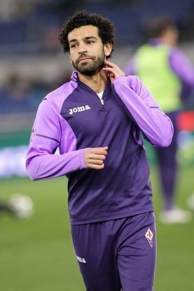Salah si fa vivo con un tweet