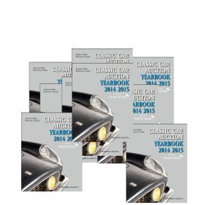 Il libreria la Bibbia delle quotazioni delle classic car