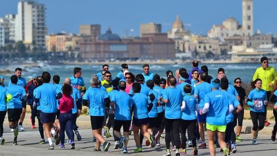  I runner in pressing sul sindaco: "Lungomare chiuso di domenica"