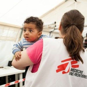 Migranti, la nave Bourbon Argos di MSF ha soccorso 140 persone: 38 donne e 18 bambini 