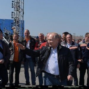 Ucraina, il Consiglio europeo prolunga le sanzioni alla Russia 