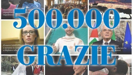 Repubblica, 500mila follower su Instagram e un contest: chi sarà il volto del 2019? 