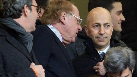 Milan, l'ad Gazidis escluso dal board Eca a causa della squalifica dalle coppe europee