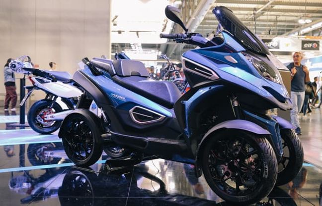 Così il Qooder elettrico debutterà a Ginevra