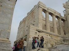 Viaggi da Champions / Atene
