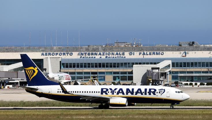 Il record dell’aeroporto di Palermo: mai avuti così tanti passeggeri in un anno