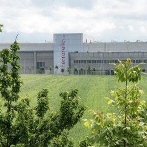 Coronavirus, da Ferrarelle 200 mila euro per il Cotugno e per gli Spedali di Brescia