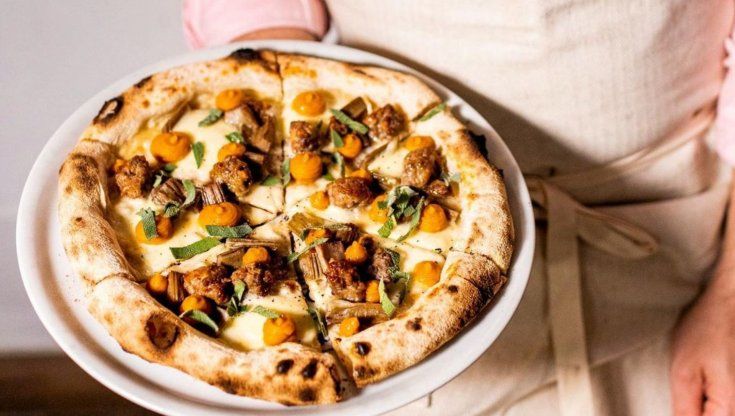 Le pizze di Lara: a Cagliari la convincente pizzeria "figlia" di un ristorante