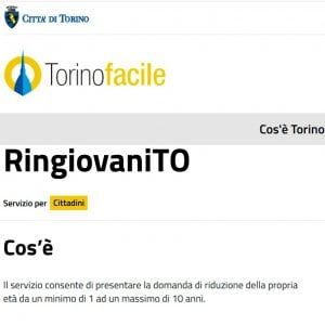 Torino, il Comune offre il servizio "RingiovaniTo" per chi vuole ridursi l'età. Ma solo il 1 aprile 