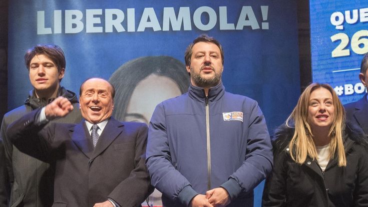 Elezioni regionali, Salvini: vinco, poi alle urne. Ma Berlusconi ha altri piani “Nuovo governo senza votare”