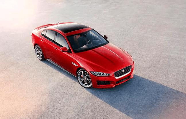 Jaguar XE, è lei la più sicura