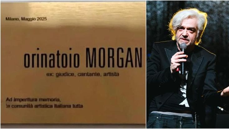 Al Mi Ami festival targa nei bagni delle donne: “Orinatoio Morgan”. La replica: “Ignobile”