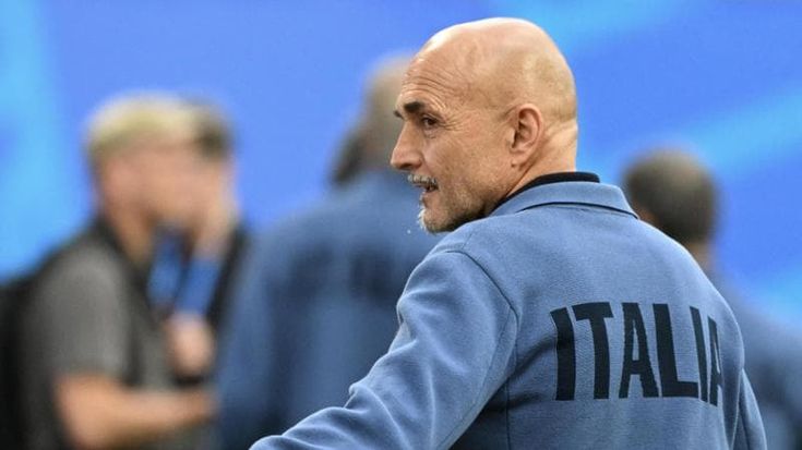 Spalletti: “Con la Croazia cambierò qualcosa rispetto alla Spagna, ma non giocheremo per il pari”