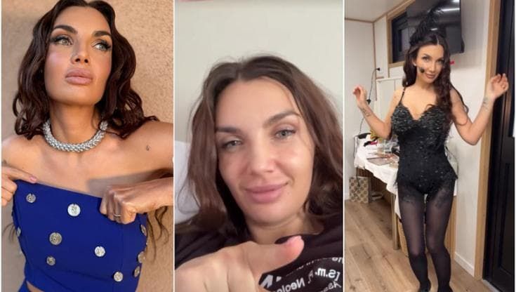 Elettra Lamborghini contro gli hater: “Sei grassa, magra...Siete ossessionati dai corpi degli altri”