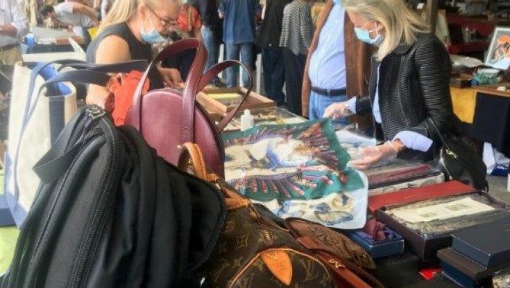 Roma, tornano nel fine settimana i mercatini di primavera