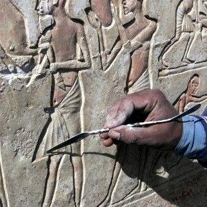 Christian Greco, l'Indiana Jones d'Egitto: "Io, custode dei faraoni in missione nel deserto"