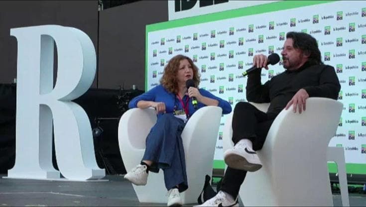 Repubblica delle Idee 2023 - Sono Lillo. Una serata con Lillo Petrolo
