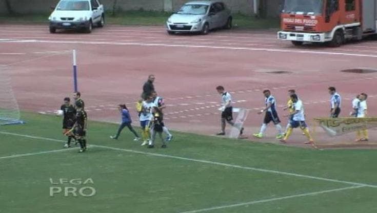 Ischia Isolaverde - Arzanese 0-1