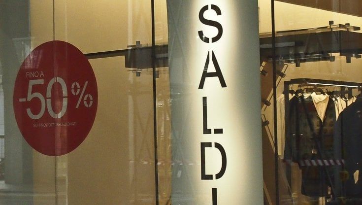 Commercio, Federmoda Parma: "Niente effetto saldi. A gennaio vendite in picchiata"