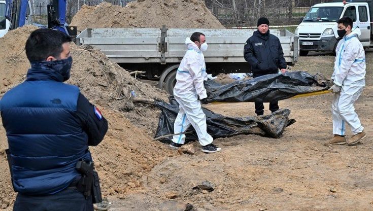 Michael Walzer: “Cari liberal, quello di Putin è un genocidio culturale”