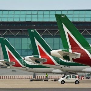 Sorpresa Alitalia: è terza in Europa per puntualità