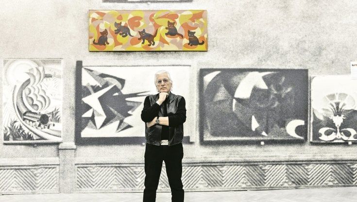 Germano Celant. L’arte di fare le mostre