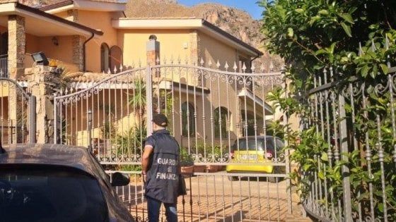 Palermo, villa da mezzo milione sequestrata a trafficante di droga