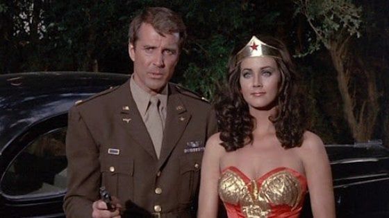 Morto Lyle Waggoner, protagonista con Lynda Carter del telefilm 'Wonder Woman'