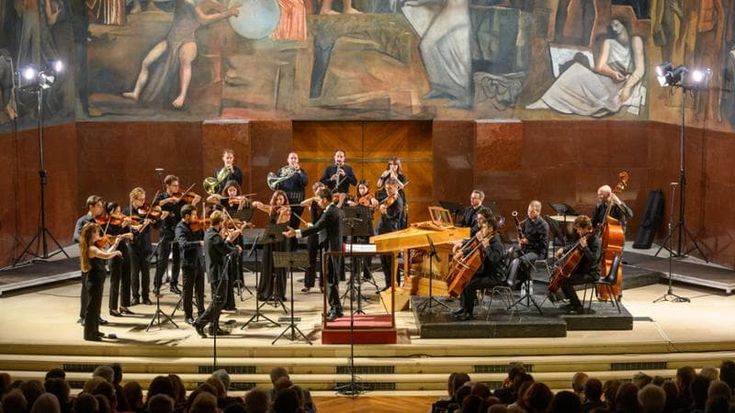 Pagano dirige Beethoven e riapre la stagione della Iuc
