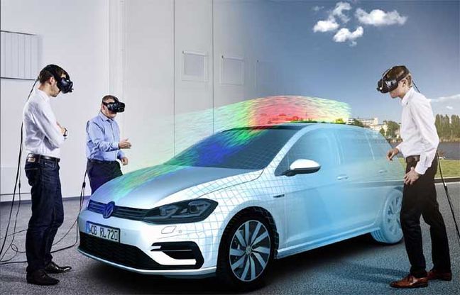 Realtà virtuale, la nuova frontiera Volkswagen