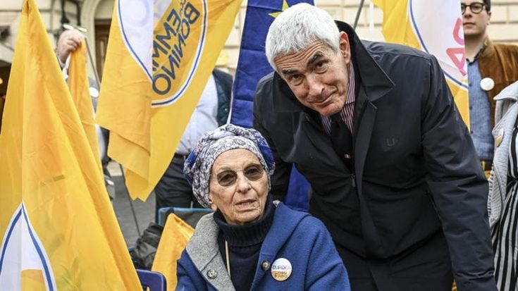 Casini: “Con Bonino lontani da ragazzi, ora riconosco verità in tante sue battaglie”