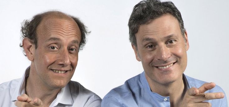 'Buona la prima', torna il sit-show di Ale & Franz tra palco e tv