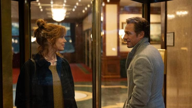 ‘Un amore’ con Stefano Accorsi e Micaela Ramazzotti: “Niente intimacy coordinator sul set, la passione è nei nostri sguardi”