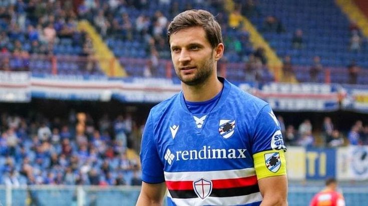 Sampdoria, ansia per Bereszynski. Si è fatto male in nazionale. Stop pure per Borini
