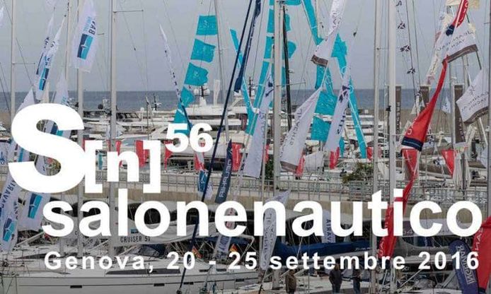 Eventi e velisti al Salone nautico