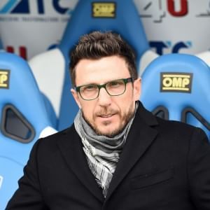 Sassuolo, Di Francesco: ''Ritrovare la giusta mentalità''