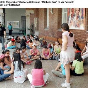 Il pianeta "Estate ragazzi" un salvagente per le mamme