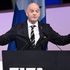 Fifa, Infantino rieletto presidente