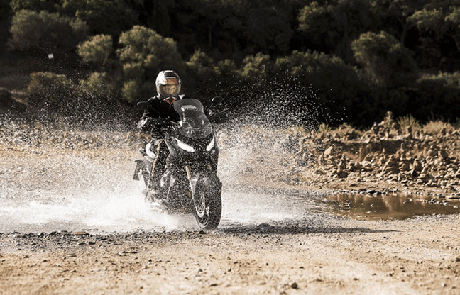 Nuovo Honda X-ADV, dalla città all'offroad