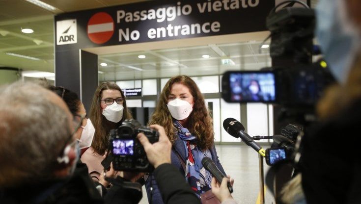 Roma, "In Gran Bretagna è il caos, persino i tamponi te li devi fare da solo"