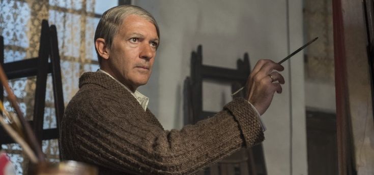 Antonio Banderas è Picasso: "L'uomo che spezzò le convenzioni e diede colore ai sogni"