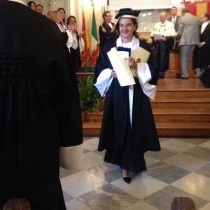 Honoris causa a Messina per Emma Dante
