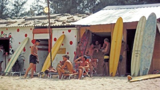 Dalla California al Vietnam. L'esercito del surf