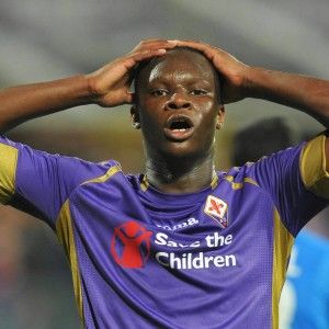 Babacar, fermo due settimane